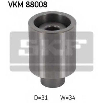 SKF VKM88008 - ролик ГРМ