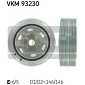 Ременный шкив коленвала SKF VKM 93230
