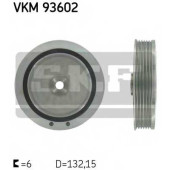 Ременный шкив коленвала SKF VKM 93602