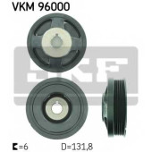 Ременный шкив коленвала SKF VKM 96000