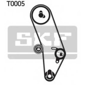 Комплект ремня ГРМ SKF VKMA 01000