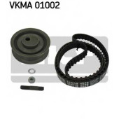 Комплект ремня ГРМ SKF VKMA 01002
