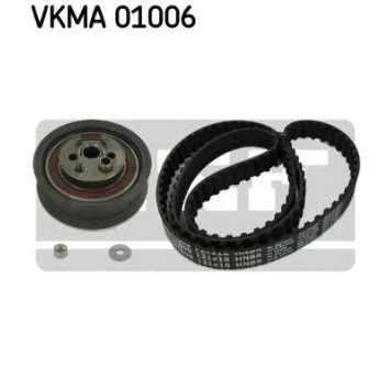 Комплект ремня ГРМ SKF VKMA 01006
