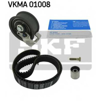 Комплект ремня ГРМ SKF VKMA 01008-1