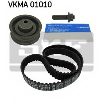 Комплект ремня ГРМ SKF VKMA 01010