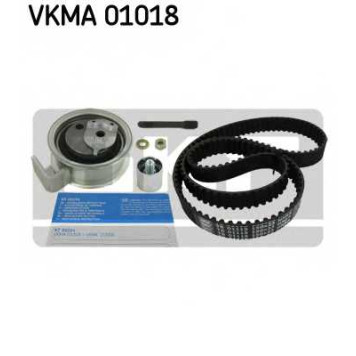 Комплект ремня ГРМ SKF VKMA 01018