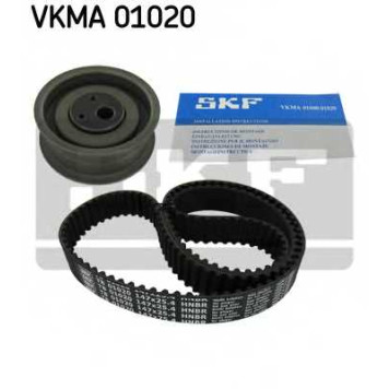 Комплект ремня ГРМ SKF VKMA 01020-1