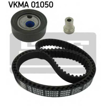 Комплект ремня ГРМ SKF VKMA 01050-1