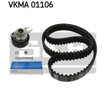Комплект ремня ГРМ SKF VKMA 01106-1