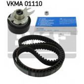 Комплект ремня ГРМ SKF VKMA 01110