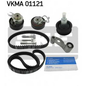 Комплект ремня ГРМ SKF VKMA 01121-1