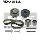 Комплект ремня ГРМ SKF VKMA 01148