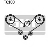 Комплект ремня ГРМ SKF VKMA 01200