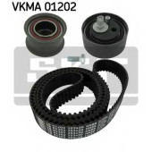 Комплект ремня ГРМ SKF VKMA 01202