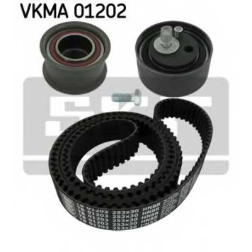 Комплект ремня ГРМ SKF VKMA 01202