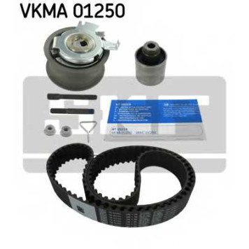 Комплект ремня ГРМ SKF VKMA 01250-1