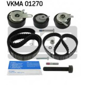 Комплект ремня ГРМ SKF VKMA 01270