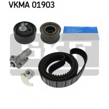 Комплект ремня ГРМ SKF VKMA 01903-1