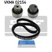 Комплект ремня ГРМ SKF VKMA 02154