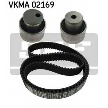 Комплект ремня ГРМ SKF VKMA 02169