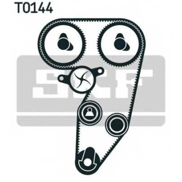 Комплект ремня ГРМ SKF VKMA 02181-1