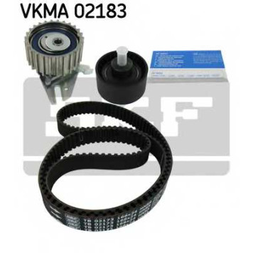 Комплект ремня ГРМ SKF VKMA 02183-1
