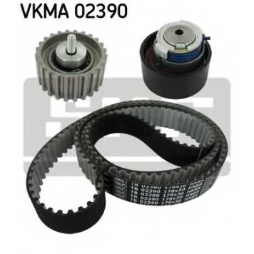 Комплект ремня ГРМ SKF VKMA 02390