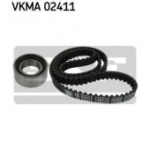 Комплект ремня ГРМ SKF VKMA 02411