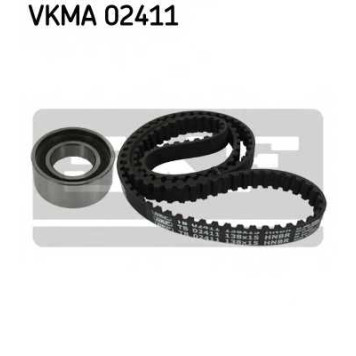 Комплект ремня ГРМ SKF VKMA 02411