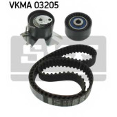 Комплект ремня ГРМ SKF VKMA 03205