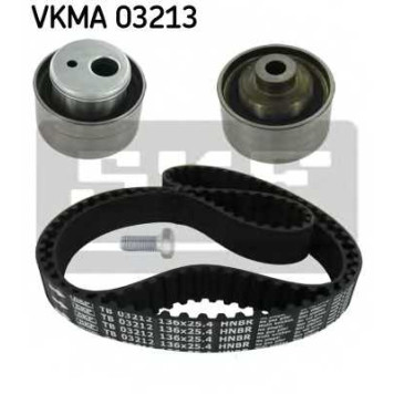 Комплект ремня ГРМ SKF VKMA 03213-1