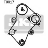 Комплект ремня ГРМ SKF VKMA 03244