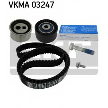 Комплект ремня ГРМ SKF VKMA 03247-1