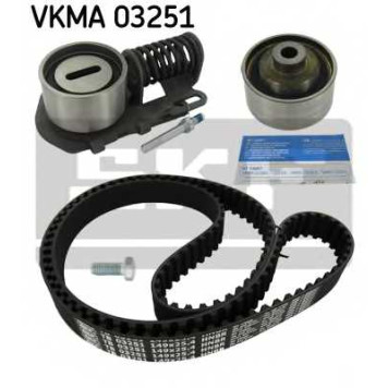 Комплект ремня ГРМ SKF VKMA 03251-1