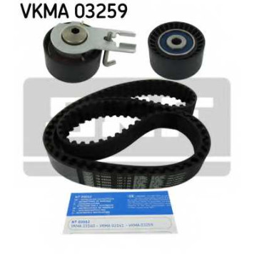 Комплект ремня ГРМ SKF VKMA 03259-1