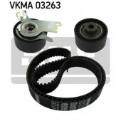 Комплект ремня ГРМ SKF VKMA 03263