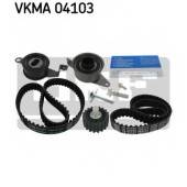 Комплект ремня ГРМ SKF VKMA 04103