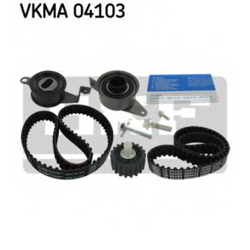 Комплект ремня ГРМ SKF VKMA 04103