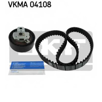Комплект ремня ГРМ SKF VKMA 04108