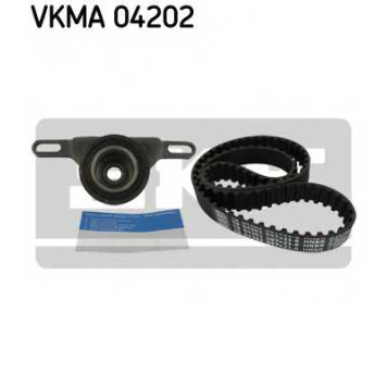Комплект ремня ГРМ SKF VKMA 04202
