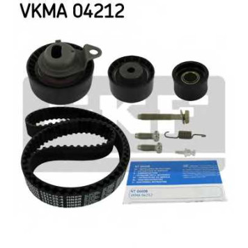 Комплект ремня ГРМ SKF VKMA 04212