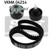 Комплект ремня ГРМ SKF VKMA 04214