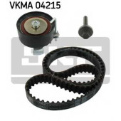 Комплект ремня ГРМ SKF VKMA 04215