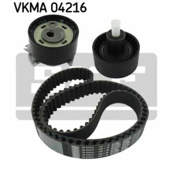 Комплект ремня ГРМ SKF VKMA 04216-1