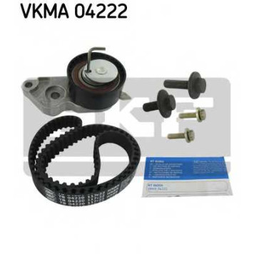 Комплект ремня ГРМ SKF VKMA 04222-1