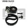 Комплект ремня ГРМ SKF VKMA 04223