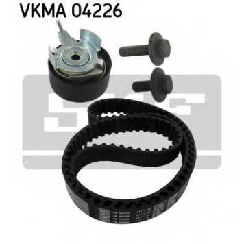 Ремкомплект ремня ГРМ FORD FOCUS / MAZDA DEMIO / VOLVO S40 1,25 / 1,4 / 1,6 <b>SKF VKMA04226</b>-1