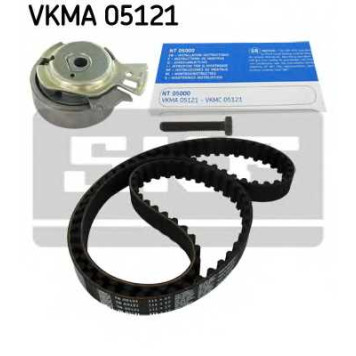SKF VKMA05121 - комплект ГРМ