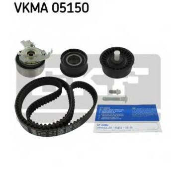 Комплект ремня ГРМ SKF VKMA 05150-1