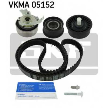 Комплект ремня ГРМ SKF VKMA 05152-1